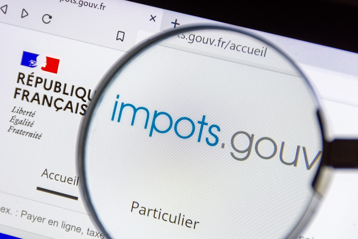 Avis d'impôts
