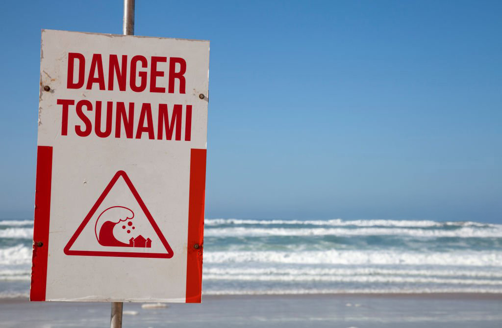 Alerte tsunami en Polynésie française : des vagues de 3 mètres attendues après un puissant séisme dans le Pacifique