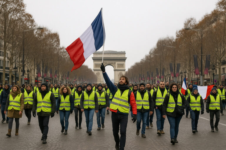 Mobilisation du 10 septembre 2025 : grèves, blocages et manifestations, que faut-il attendre en France ?