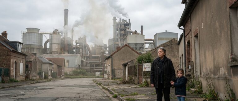 Plomb, cadmium, arsenic : des habitants dénoncent l’inhabitabilité de maisons voisines d’une usine d’engrais