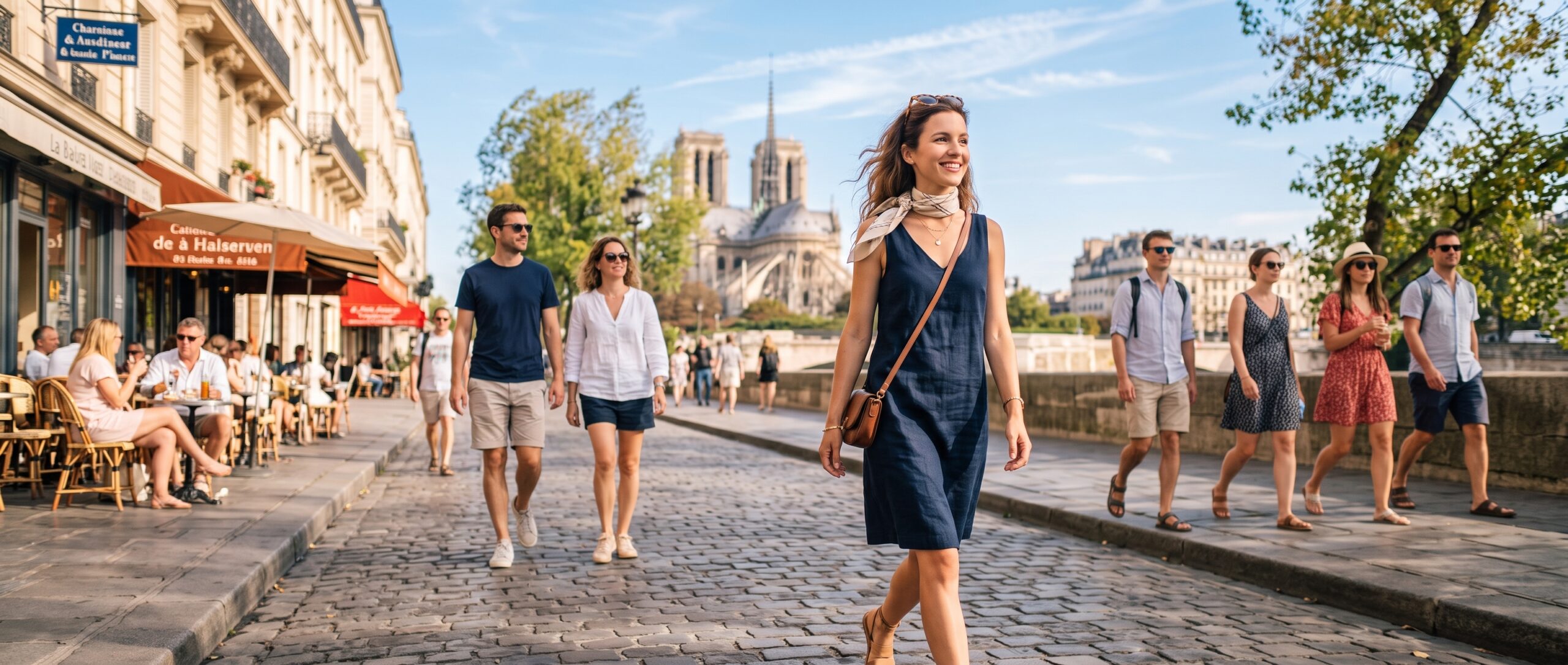 Météo : un vent de fraîcheur attendu en fin de semaine, avec des températures sous les normales de saison
