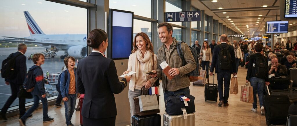 Vacances à l’étranger : les 8 pays où les Français dépensent le plus, avec un podium qui surprend