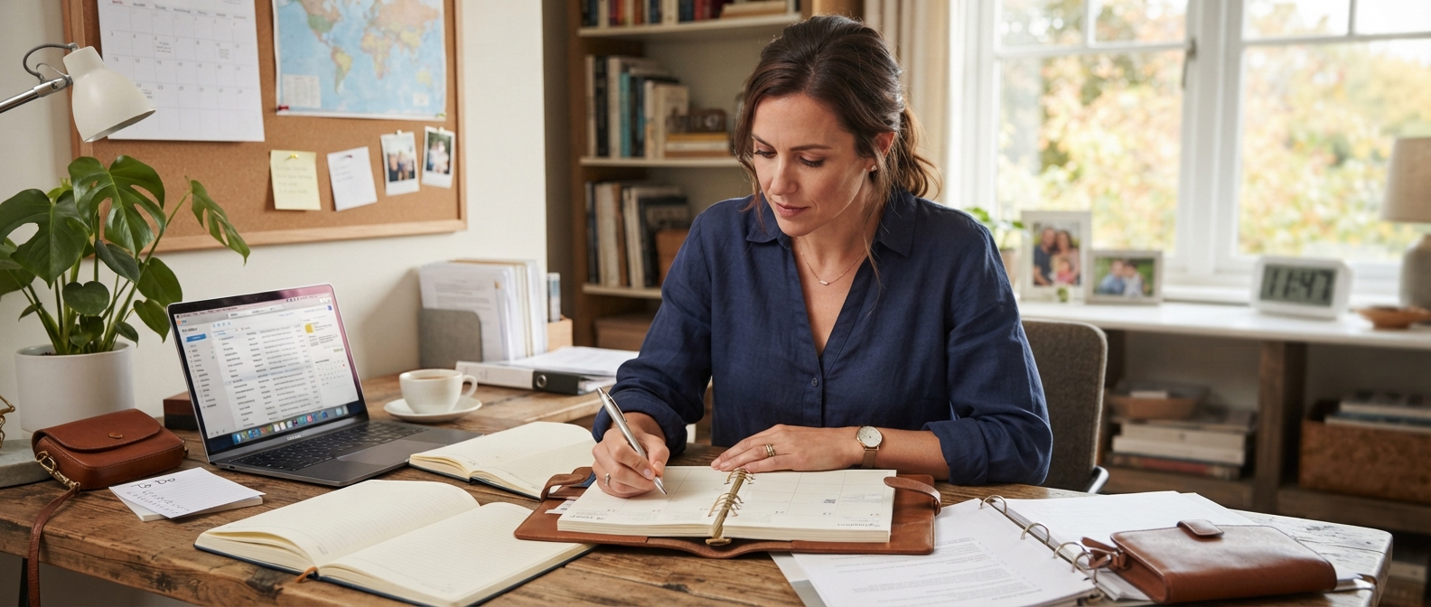 Rentrée du 31 août : 5 signes du zodiaque qui vont devoir tout réorganiser