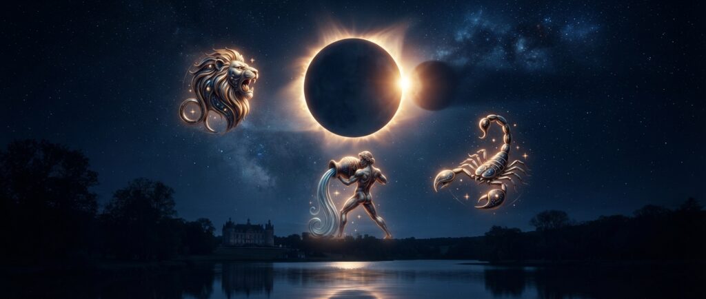 Horoscope du jeudi 13 août 2026 : une journée sous l’influence de l’éclipse, trois signes particulièrement marqués