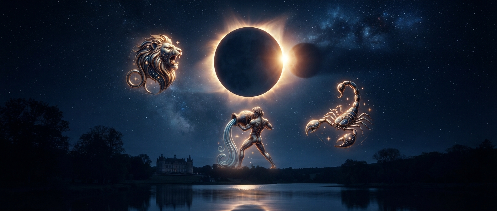 Horoscope du jeudi 13 août 2026 : une journée sous l’influence de l’éclipse, trois signes particulièrement marqués