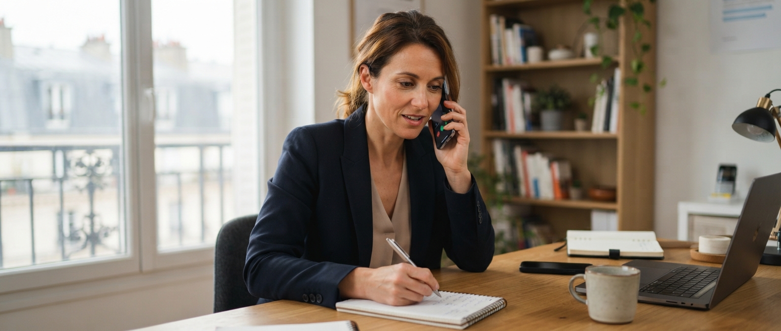 Démarchage téléphonique : dans quels cas les professionnels peuvent encore vous appeler ?