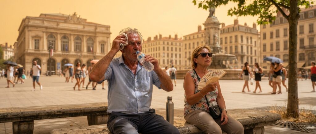 Canicule en France : à quoi s’attendre avec la cinquième vague de chaleur annoncée ?