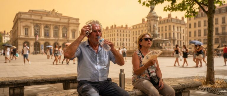 Canicule en France : à quoi s’attendre avec la cinquième vague de chaleur annoncée ?