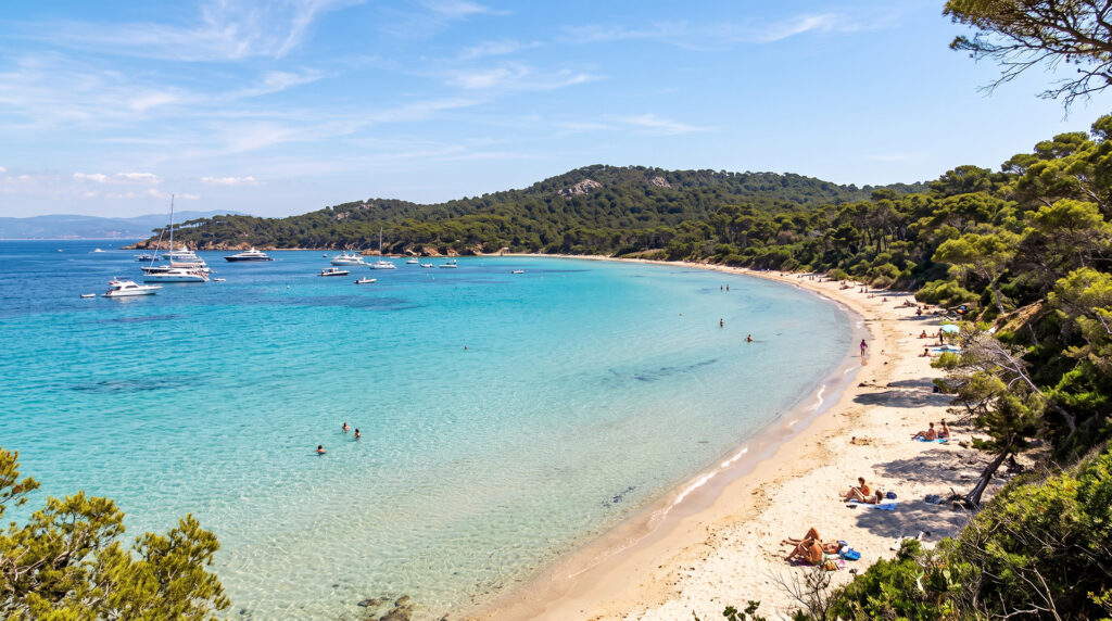 Cette plage du Var a été élue plus belle d’Europe : un joyau inattendu face à la Grèce et à l’Italie