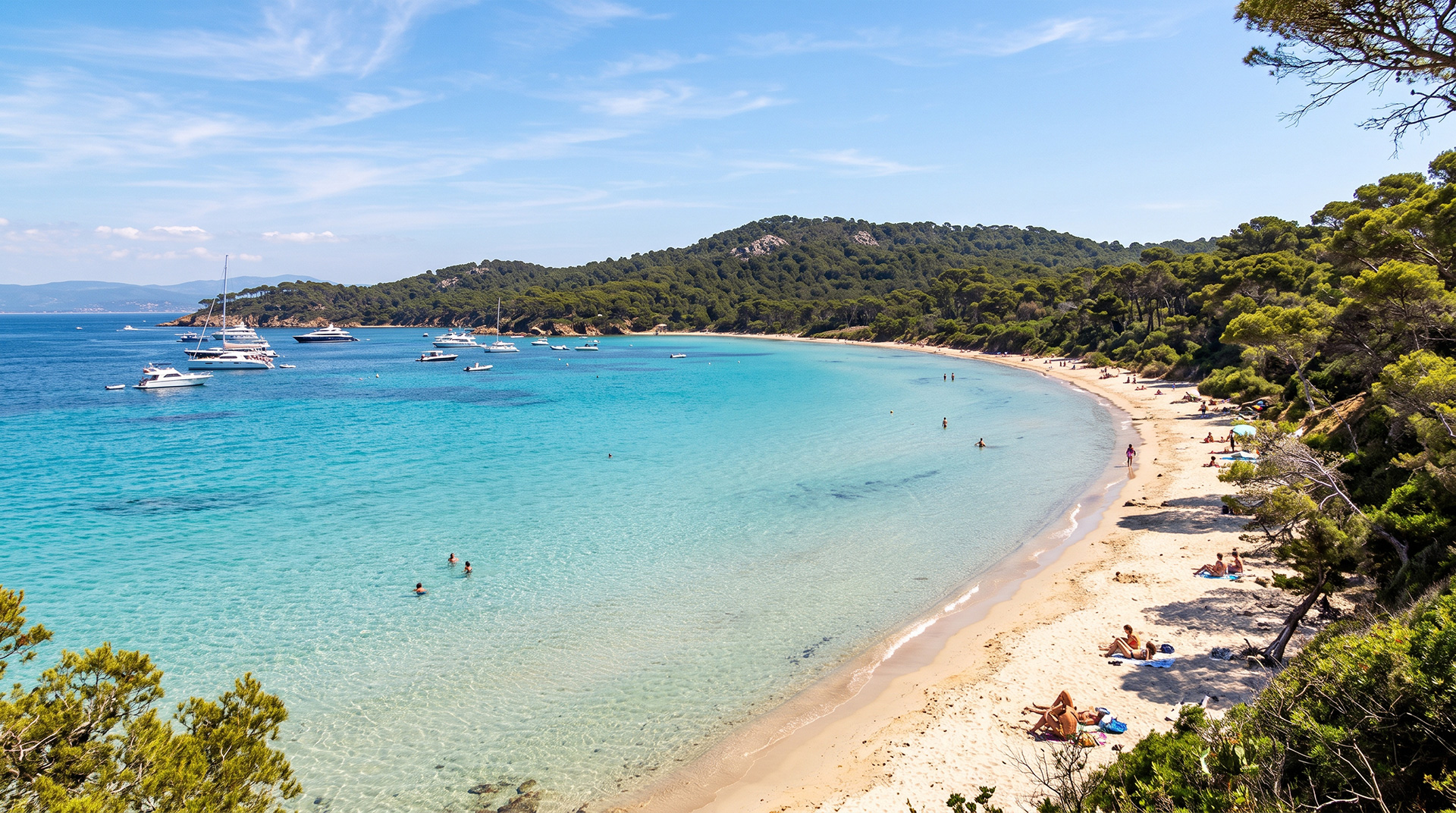 Cette plage du Var a été élue plus belle d’Europe : un joyau inattendu face à la Grèce et à l’Italie
