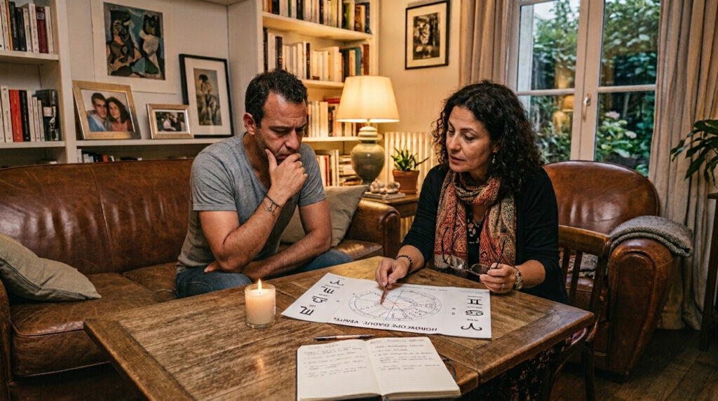 Horoscope d’août : 5 signes astrologiques face à une vérité difficile, selon les astrologues