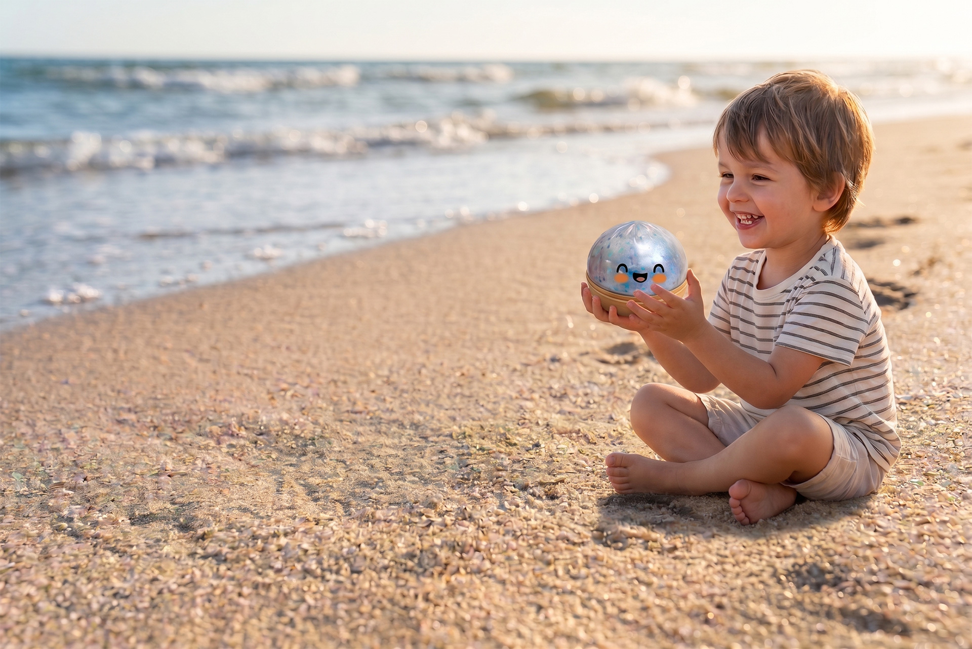 Jouets « Squishy » : la DGCCRF alerte après le brûlure d’un enfant et appelle à la vigilance
