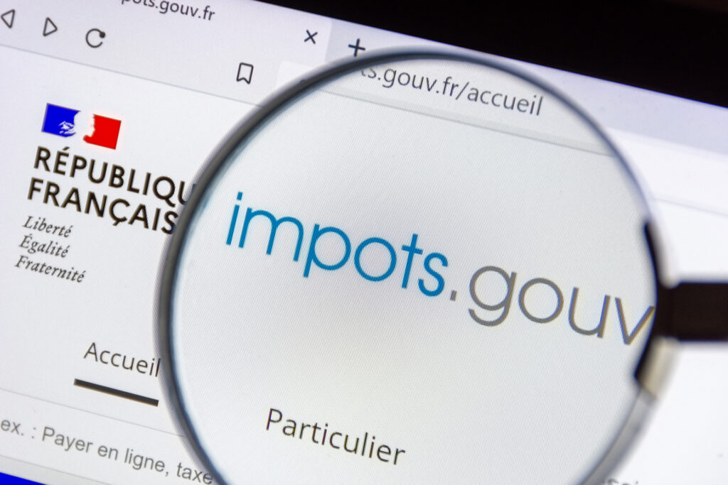 La plateforme des impôts victime d'une cyberattaque