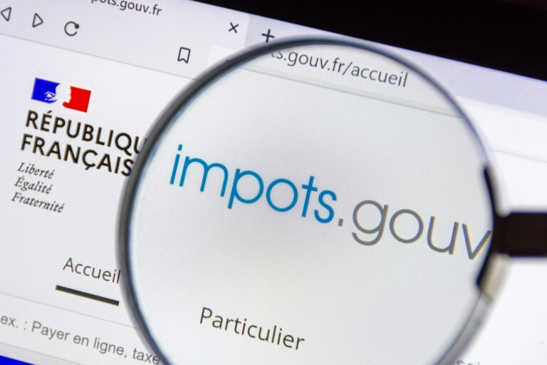 La plateforme des impôts victime d'une cyberattaque