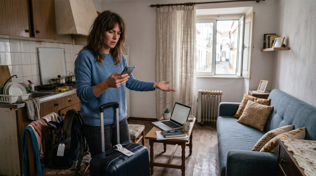 Location de vacances non conforme : les recours méconnus pour obtenir un remboursement jusqu’au dernier centime