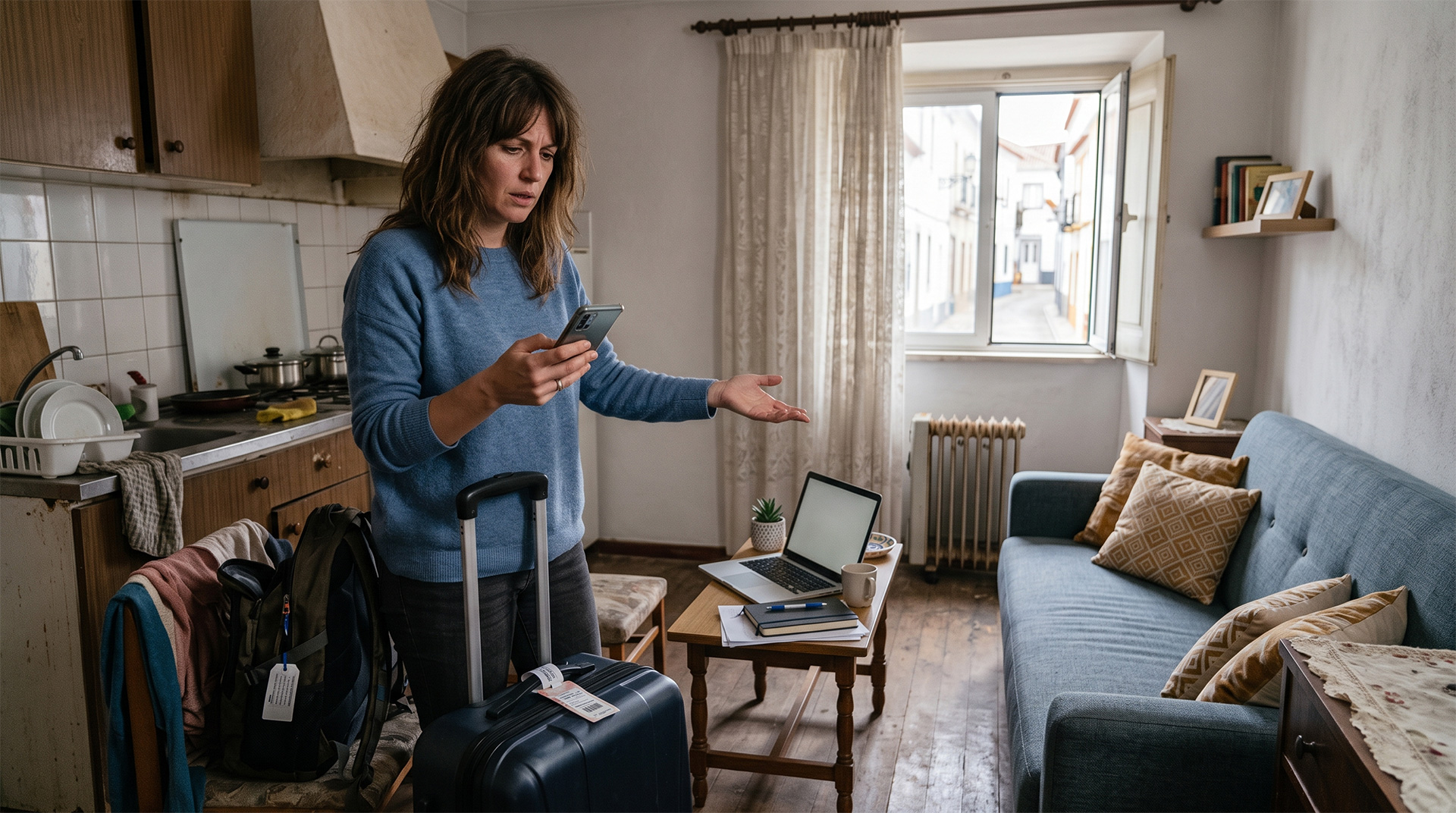 Location de vacances non conforme : les recours méconnus pour obtenir un remboursement jusqu’au dernier centime