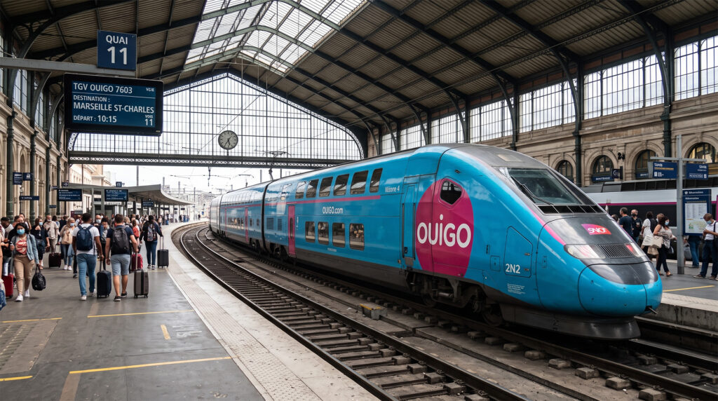 Paris-Bruxelles à 19 euros : la bonne affaire SNCF à saisir sur les billets Ouigo