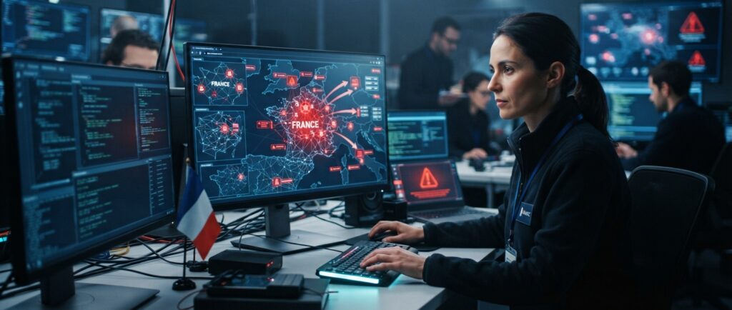 Cyberattaque du fisc : la France est-elle vraiment une « passoire numérique » face à ses voisins européens ?