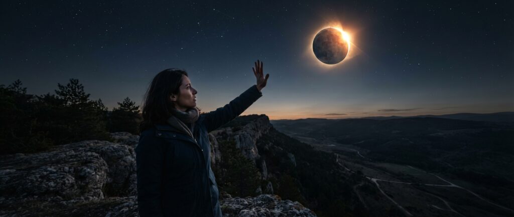 Éclipse en Lion du 12 août : le geste à éviter absolument demain, signe par signe